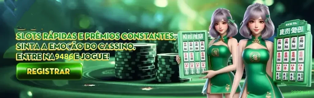 Cassino ao vivo no Brasil | 2899bet: segura e premiada